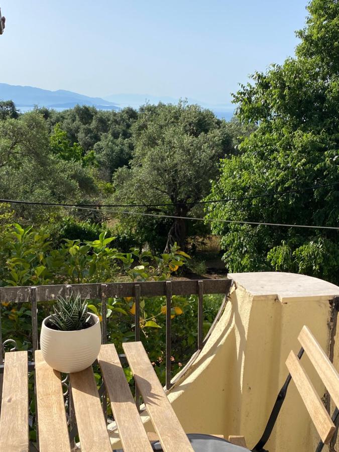 Libera Private Rooms Parga Exterior foto